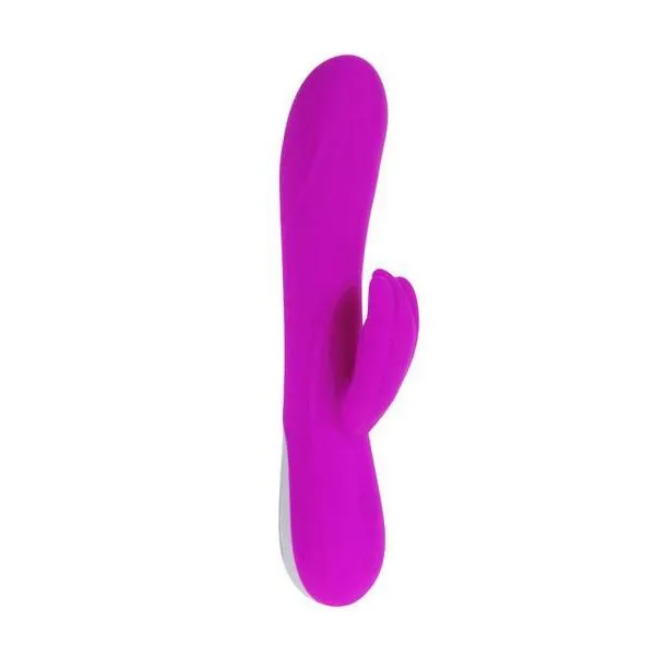 Vibrators The Love Zone Vibrator Rabbit Style Primo Silicone Rabbit Style