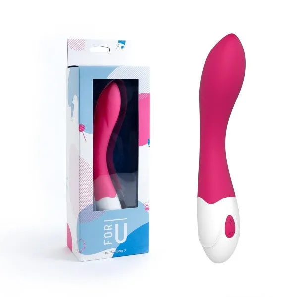 Vibrators Sexessories For U Cotton Candy GSpot Vibrator