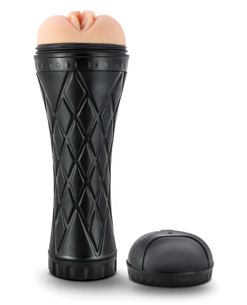 Dildos Blush Novelties Blush M For Men The Torch Pussy Vanilla