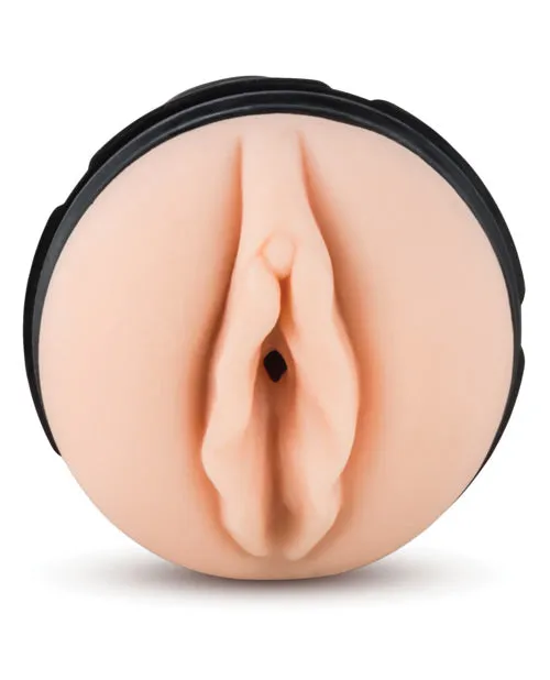 Dildos Blush Novelties Blush M For Men The Torch Pussy Vanilla