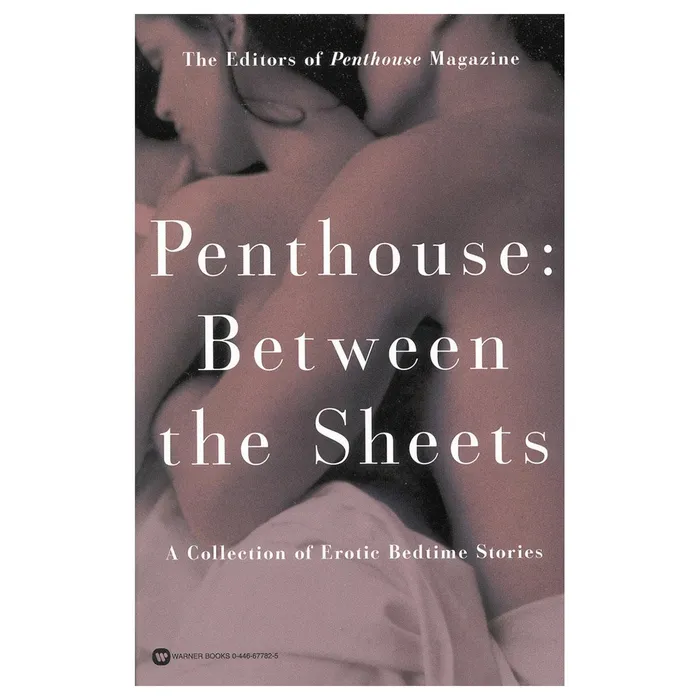 Hachette Book Group Female Sex Toys Penthouse Between the Sheets Collection of Bedtime Stories