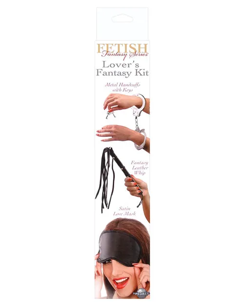 Pipedream Products Couples Fetish Fantasy Series Lovers Fantasy Kit