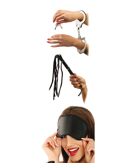 Pipedream Products Couples Fetish Fantasy Series Lovers Fantasy Kit