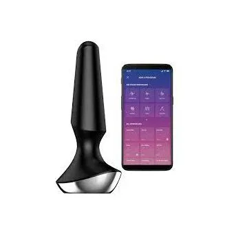 Anal Satisfyer Satisfyer Plugilicious