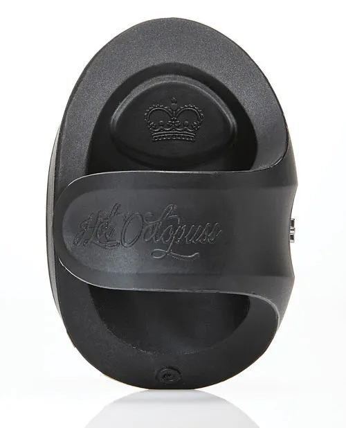 Hot Octopuss Vibrators Hot Octopuss Pocket Pulse Black