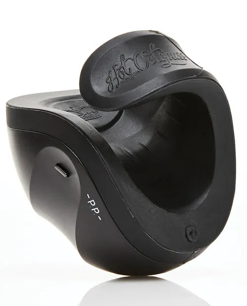 Hot Octopuss Vibrators Hot Octopuss Pocket Pulse Black