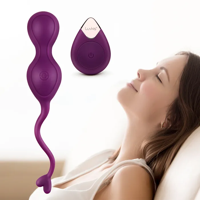 Male Sex Toys Own Pleasures Vagina Vibrating Balls 10 Speeds