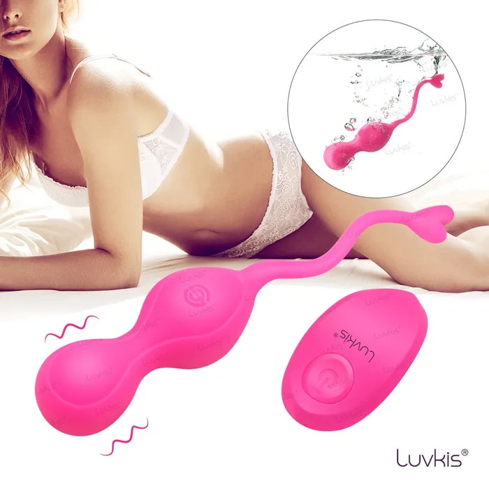 Male Sex Toys Own Pleasures Vagina Vibrating Balls 10 Speeds