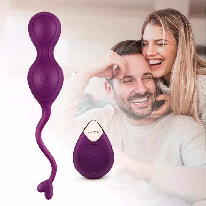 Male Sex Toys Own Pleasures Vagina Vibrating Balls 10 Speeds