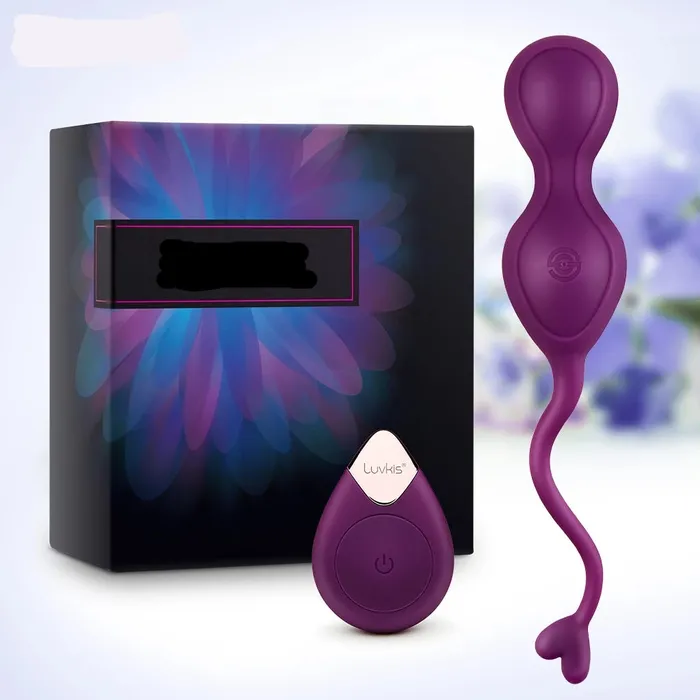 Male Sex Toys Own Pleasures Vagina Vibrating Balls 10 Speeds