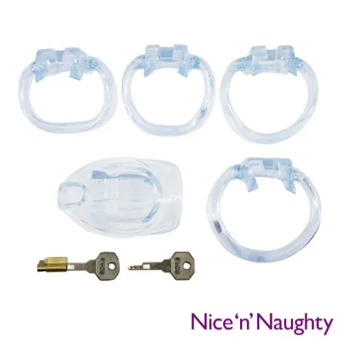 Nice n Naughty Rebellion Cock Cage NNN Retail Ltd Male Sex Toys