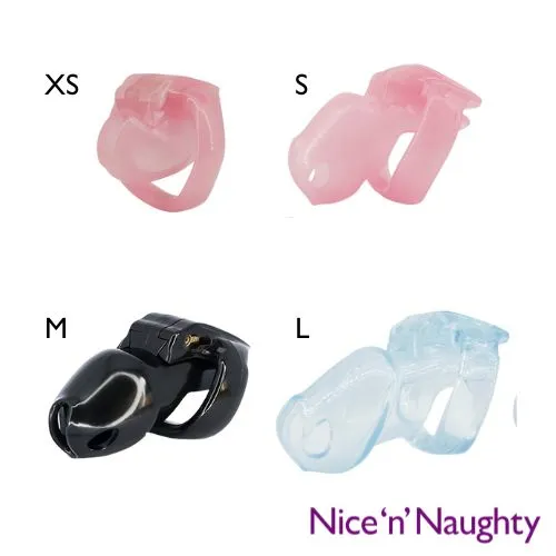 Nice n Naughty Rebellion Cock Cage NNN Retail Ltd Male Sex Toys