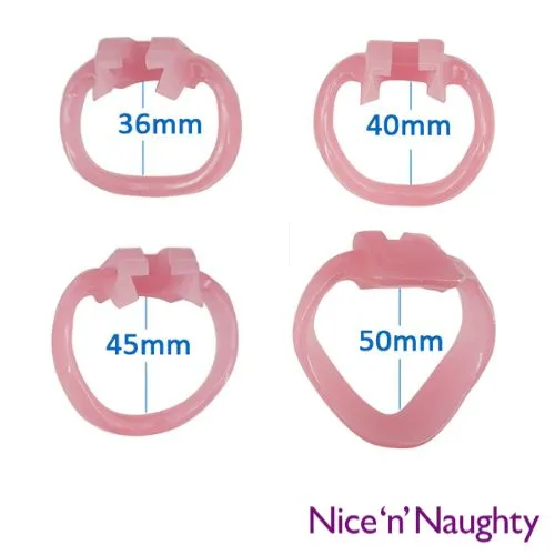 Nice n Naughty Rebellion Cock Cage NNN Retail Ltd Male Sex Toys