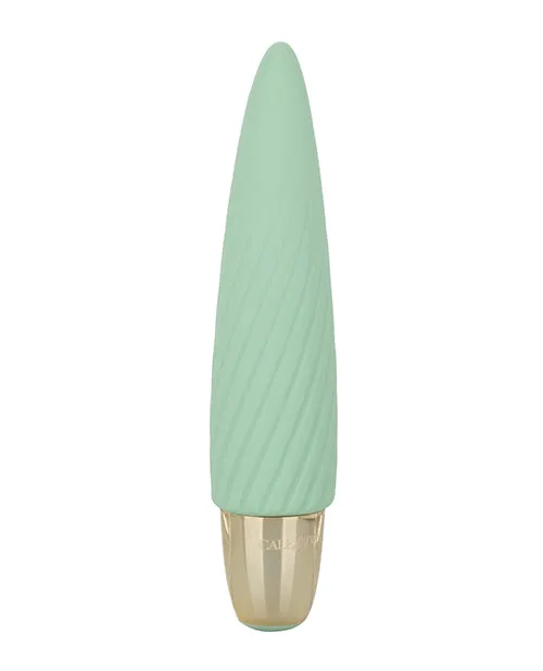 Vibrators Cal Exotics Slay Satisfy Me Green
