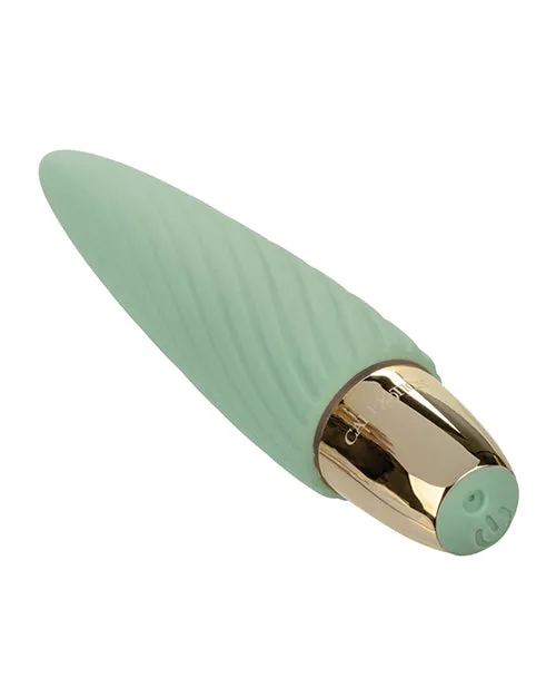 Vibrators Cal Exotics Slay Satisfy Me Green