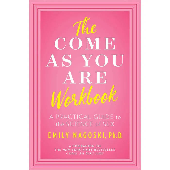 Buzz Love Vibrators Come As You Are Workbook