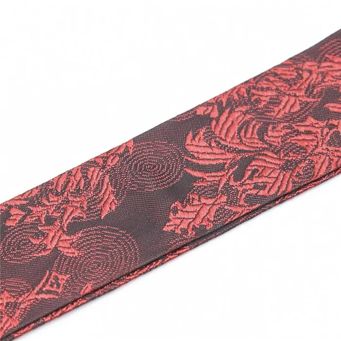 House of Dasein Restraints Gags Black Red Ball Gag Chinese Pattern Mouth Bondage Kink Bdsm Fetish Restraints