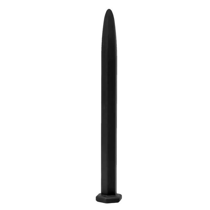 Male Sex Toys CHASTITY CAGE CO NailThemed Silicone Penis Plug