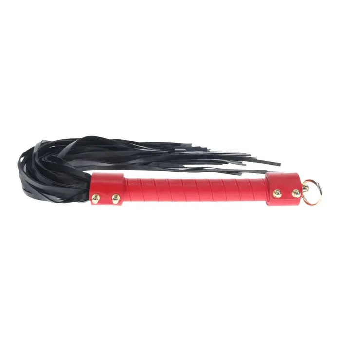 Shots Ouch Milan Collection Flogger Vibrators