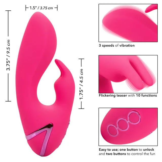 CALEXOTICS Vibrators CALIFORNIA DREAMING SO CAL SUNSHINE