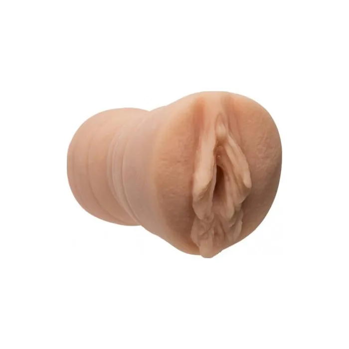 Dildos Signature Strokers Belladonnas Ultraskyn Pocket Pussy Vanilla Vanilla