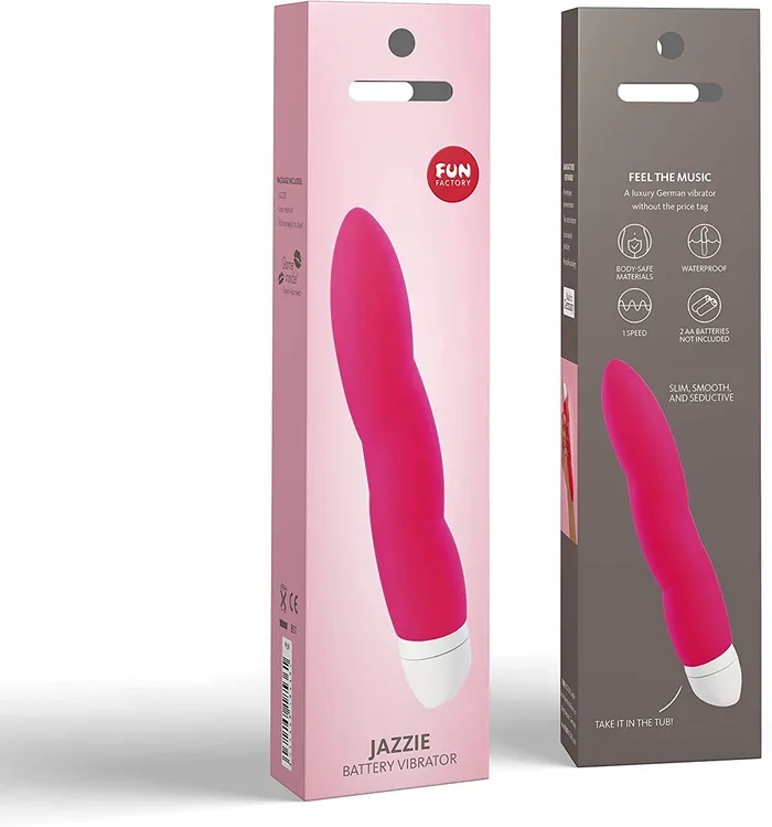 Fun Factory Vibrators Fun Factory Jazzie