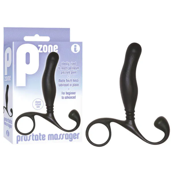 ICON BRANDS PZONE PROSTATE MASSAGER Anal