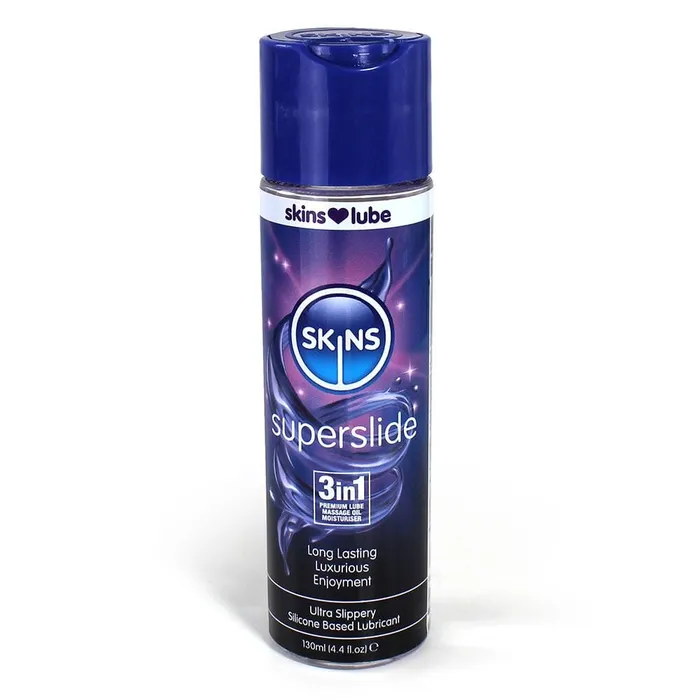 Lubricants Skins Superslide Silicone Lubricant 130ml Skins