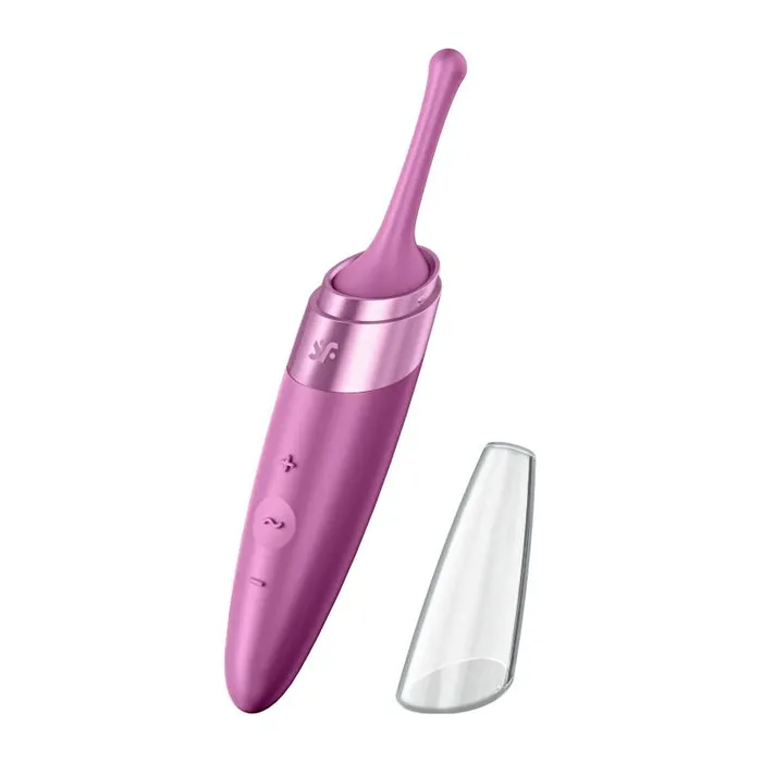 Vibrators Satisfyer Twirling Delight Tip Vibrator Lonbrook