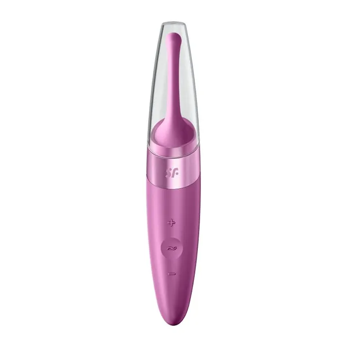 Vibrators Satisfyer Twirling Delight Tip Vibrator Lonbrook