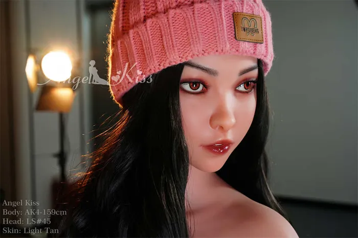 Angelkiss Doll 159 cm Silicone LS45 ANGEL KISS DOLL Male Sex Toys Angelkiss Doll 159 cm Silicone LS45 ANGEL KISS DOLL Male Sex Toys