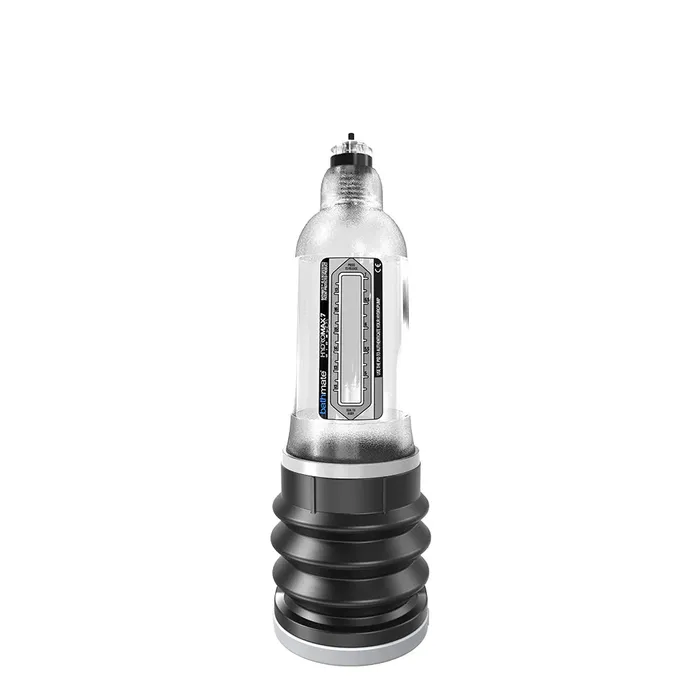 Bathmate Hydromax7 Wide Boy Penis Pump Clear Bathmate Male Sex Toys