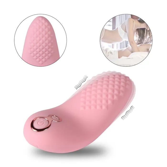HEXHER Female Sex Toys Multifunctional Gspot Vibrating Stimulator 9 Modes