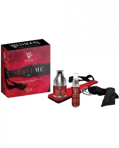 Jo Serve Me Gift Set Unassigned Anal