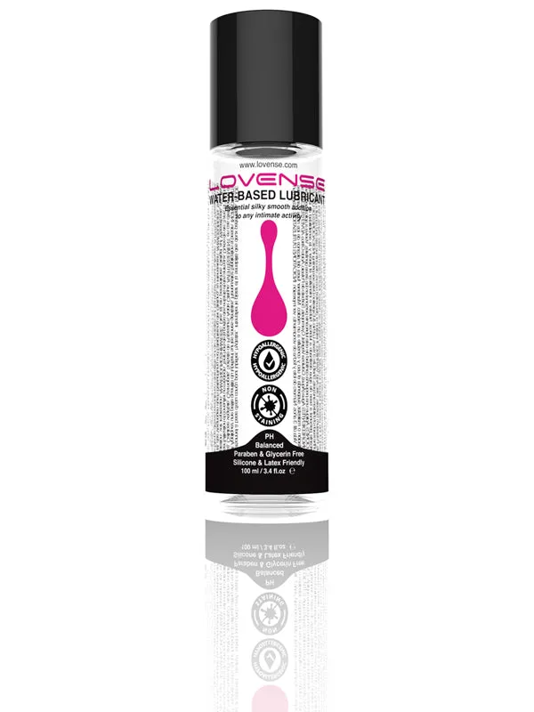 Lovense WaterBased Lubricant 100ml Calvista Lubricants