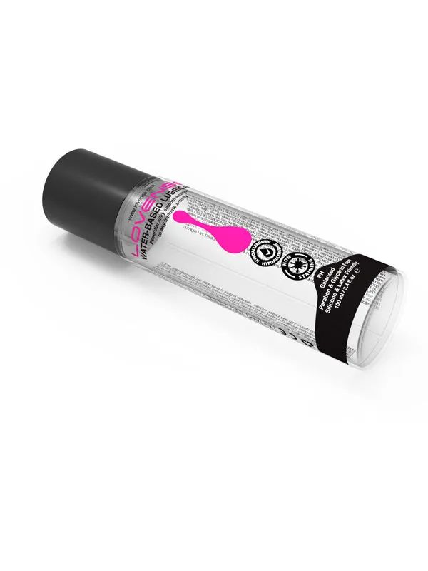 Lovense WaterBased Lubricant 100ml Calvista Lubricants