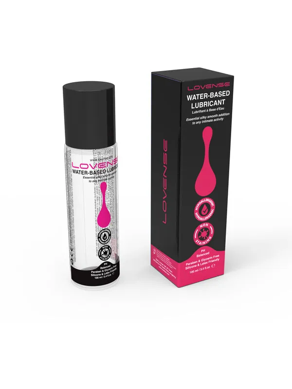 Lovense WaterBased Lubricant 100ml Calvista Lubricants