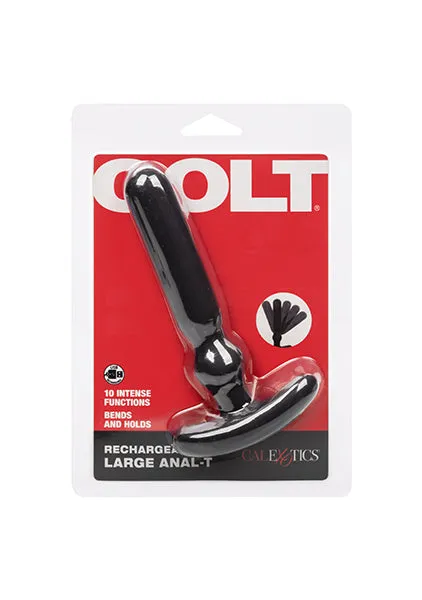 Male Sex Toys COLT Gear COLT Rechargeable Large AnalT