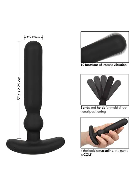 Male Sex Toys COLT Gear COLT Rechargeable Large AnalT
