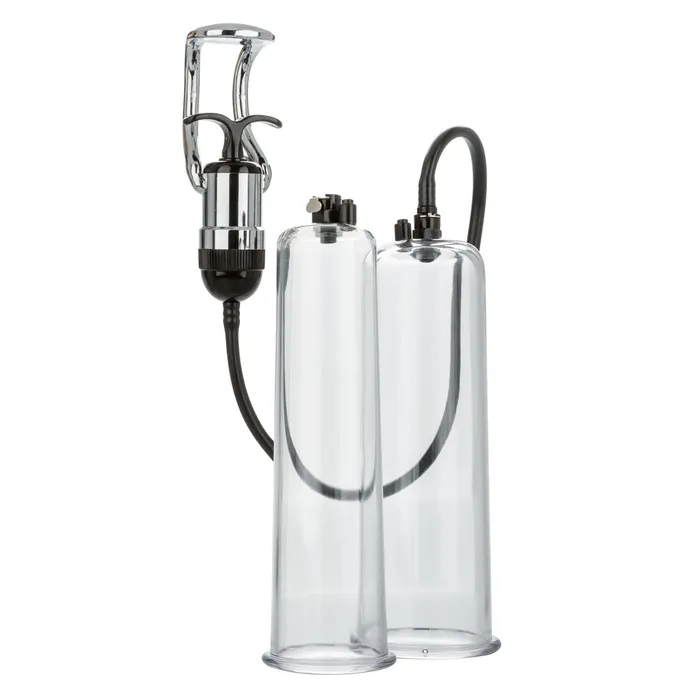 Male Sex Toys Optimum Series Maximum Results Pump Set CalExotics