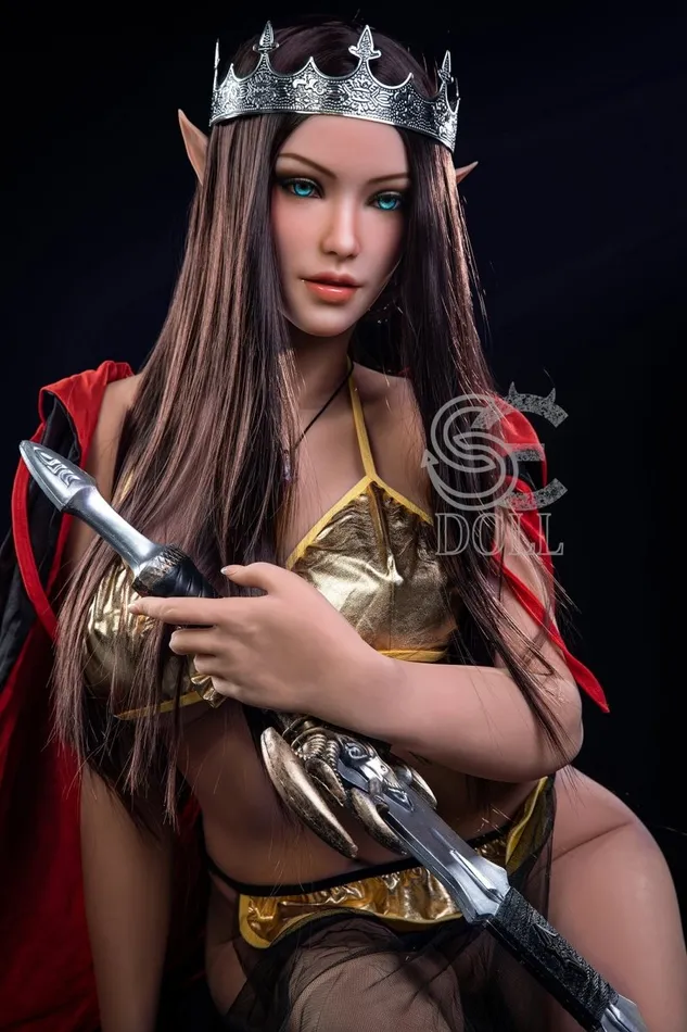 SEDOLL Vibrators SEDOLL 168 cm F TPE Elf Luis