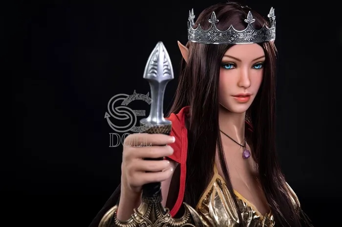 SEDOLL Vibrators SEDOLL 168 cm F TPE Elf Luis