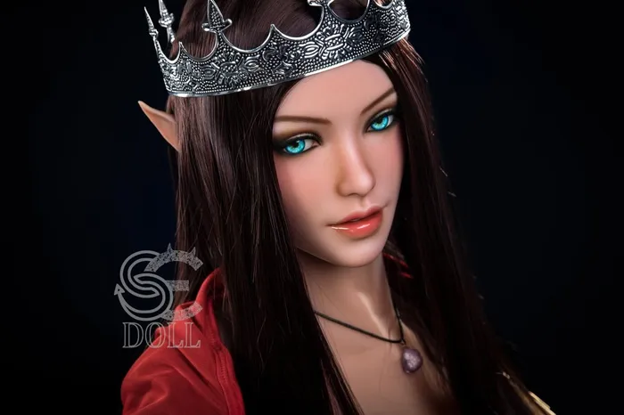 SEDOLL Vibrators SEDOLL 168 cm F TPE Elf Luis