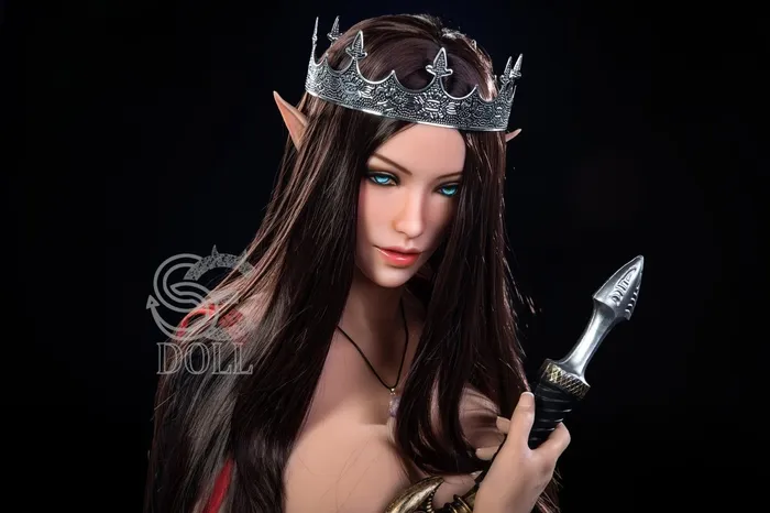 SEDOLL Vibrators SEDOLL 168 cm F TPE Elf Luis