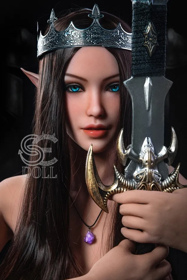 SEDOLL Vibrators SEDOLL 168 cm F TPE Elf Luis