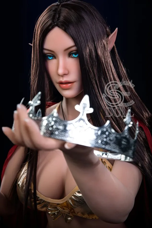 SEDOLL Vibrators SEDOLL 168 cm F TPE Elf Luis