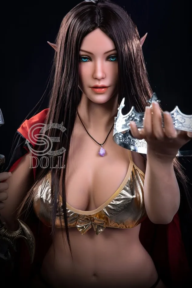 SEDOLL Vibrators SEDOLL 168 cm F TPE Elf Luis