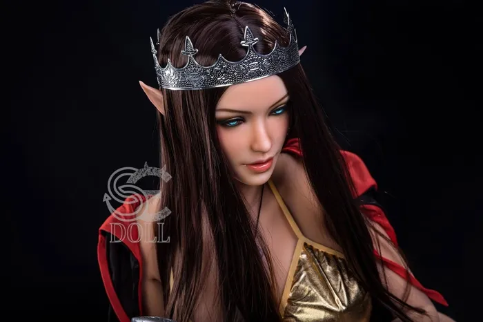 SEDOLL Vibrators SEDOLL 168 cm F TPE Elf Luis