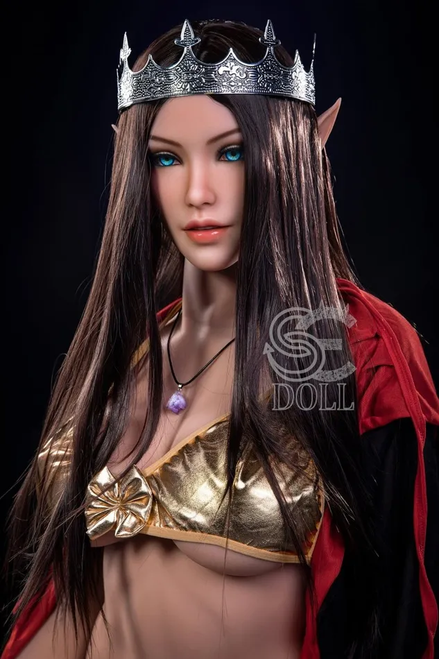 SEDOLL Vibrators SEDOLL 168 cm F TPE Elf Luis