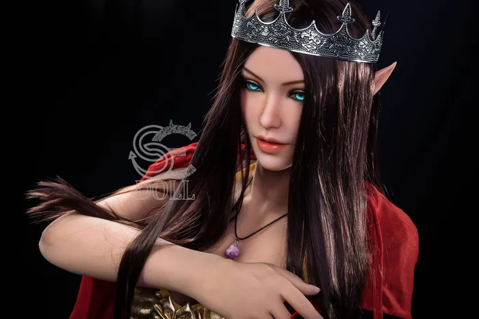 SEDOLL Vibrators SEDOLL 168 cm F TPE Elf Luis